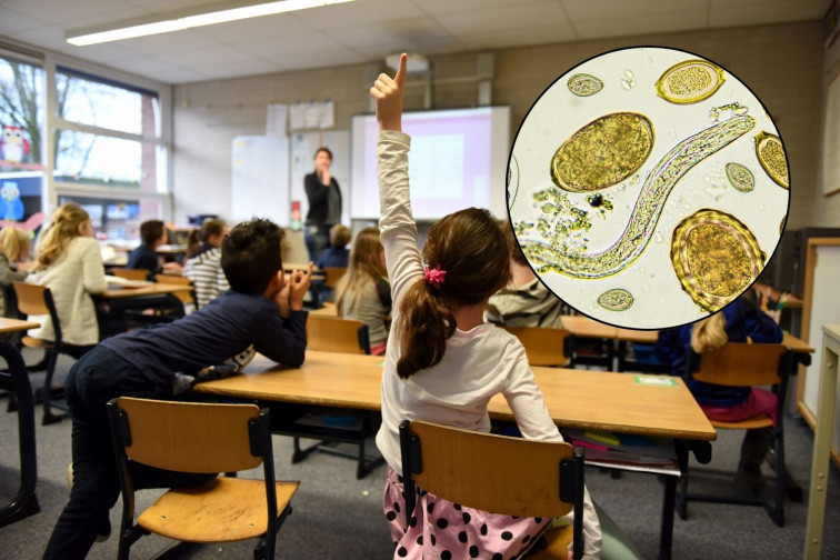 Mueren dos niños de 5 y 6 años por un brote de giardiasis en la escuela