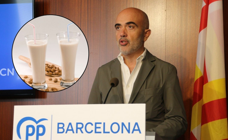 Daniel Sirera revela cuál es su horchatería favorita de Barcelona