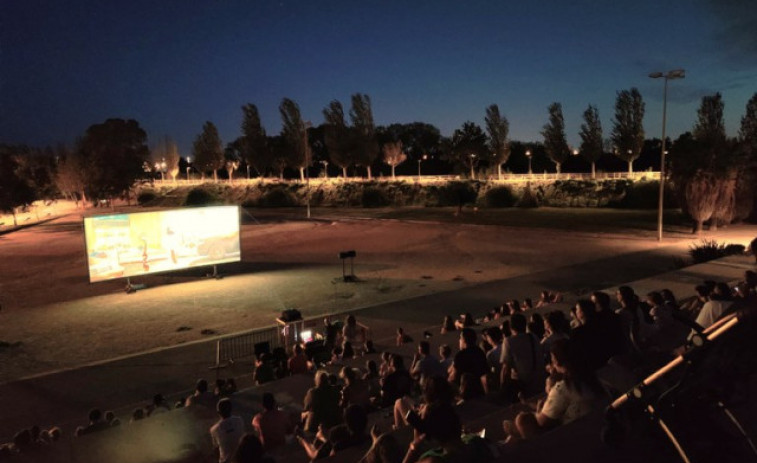 Tarragona se llena de salas de cine al aire libre durante este mes de julio