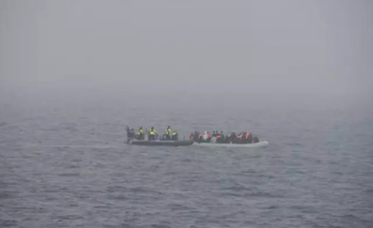 Tragedia en Francia: mueren al menos cuatro migrantes tras el naufragio de una embarcación
