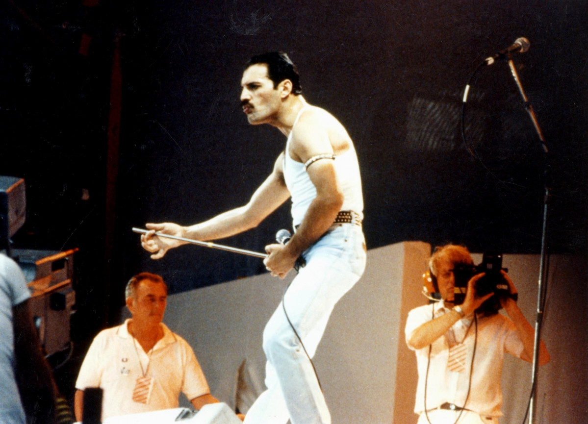 EuropaPress 1377753 hard rock cafe homenajea freddie mercury sorteos solidarios destinados