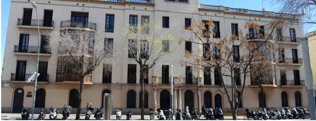Cuartel de sant andreu