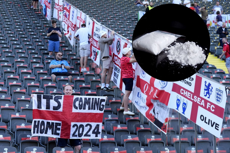 Cuatro ingleses detenidos por agredir a una niña de 13 años en la final de la Eurocopa