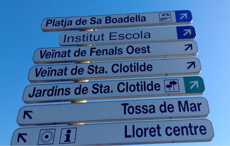 Sealizacion costa brava 1