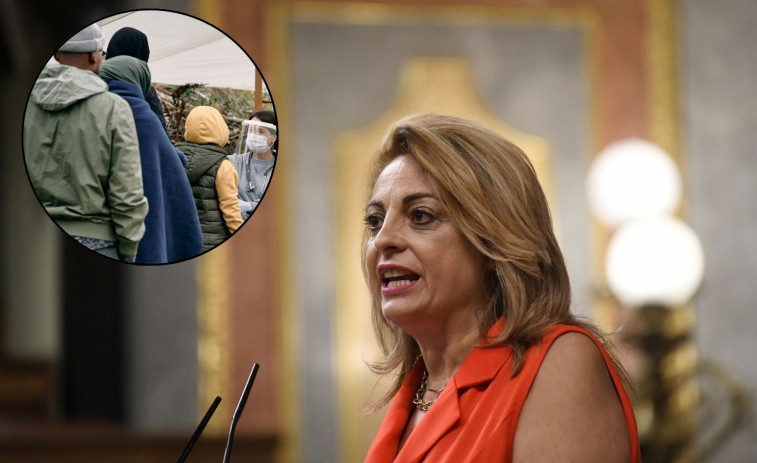 CC abronca al Congreso después de que una bebé migrante de 2 años muriera