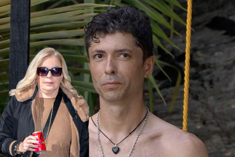 Ángel Cristo Jr., contundente ante la posible demanda de su madre