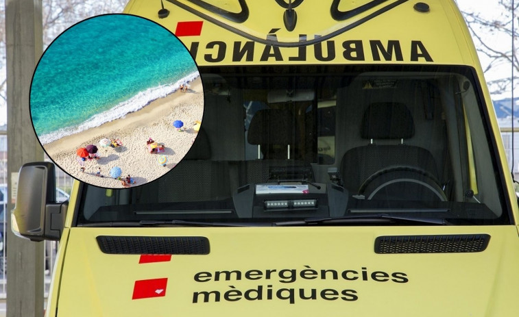 Un hombre de 77 años muere ahogado en una playa de Mont-roig del Camp