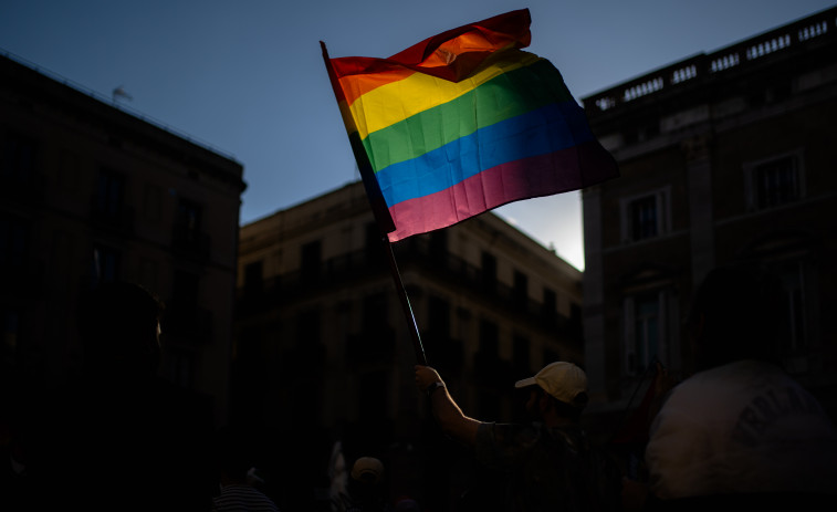La Plataforma LGTBI de Catalunya rechaza la decisión del PSOE de eliminar 'Q+' de sus textos