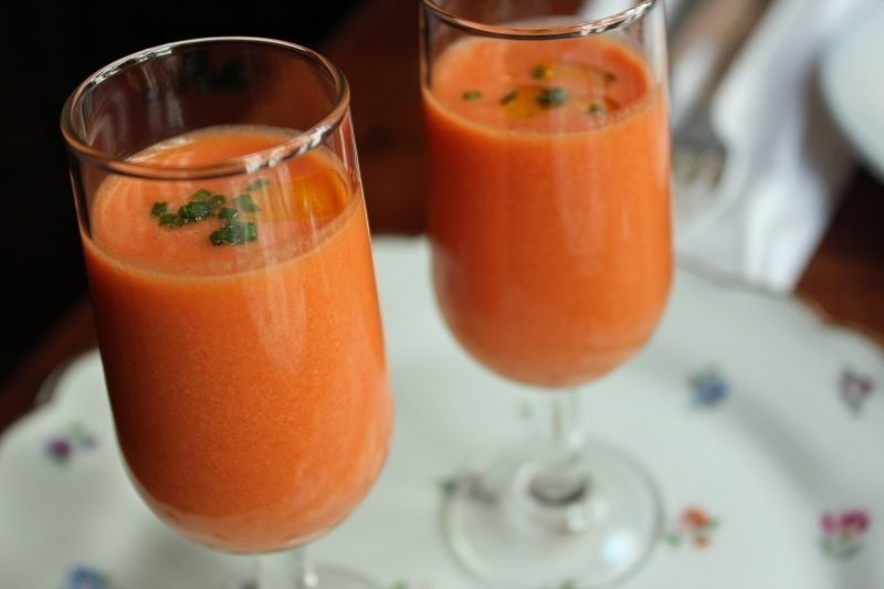 EuropaPress 2275353 demuestran actividad antitumoral gazpacho frente cancer colon cultivo
