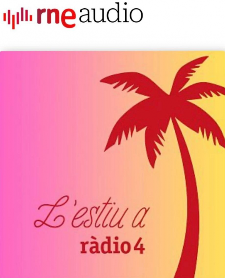 'L'estiu a Radio 4', el nuevo programa de verano RNE Catalunya, ficha a Marc Leirado