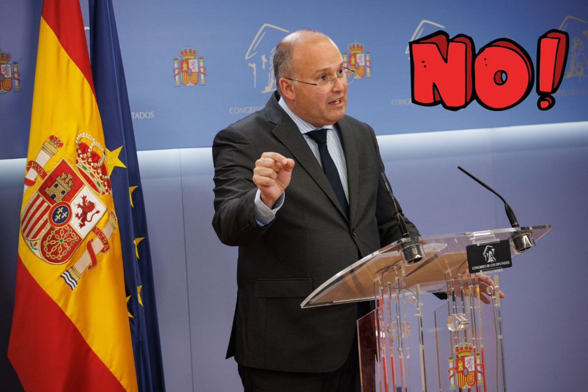 Miguel tellado no
