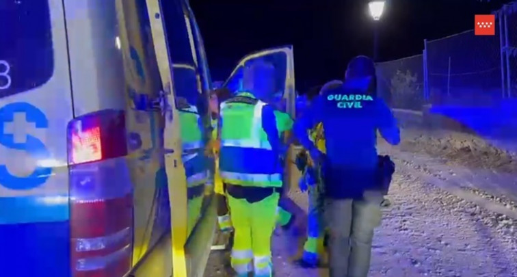 Muere una niña de 12 años después de volcar con un quad en Fuentidueña del Tajo