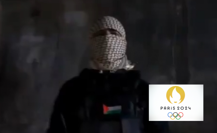 Hamás amenaza por la presencia de Israel en los Juegos: 