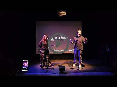 Felipe Cabezas e Isabel Pintani