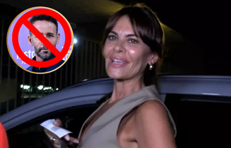 María José Suárez 'pasa' de Escassi: 