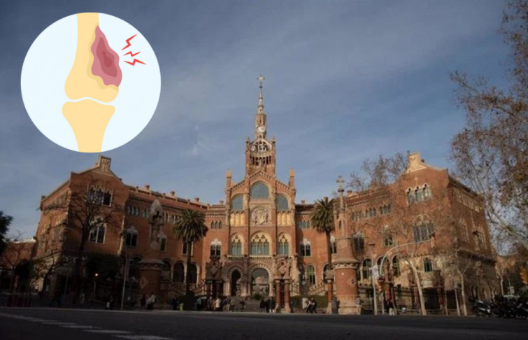 Sant Pau quiere avanzar en la investigación del sarcoma de Ewing