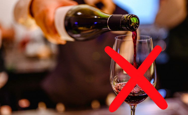 Un estudio revela que beber alcohol con moderación no alarga la vida