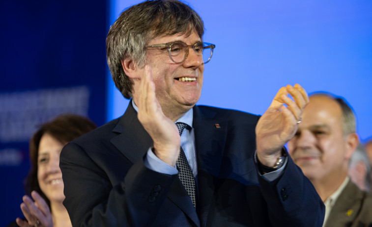 Puigdemont medita forzar su detención para entorpecer las últimas negociaciones entre PSC y ERC