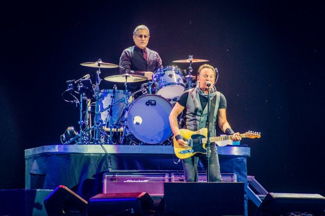 Nuevo disco de Bruce Springsteen el 23 de septiembre