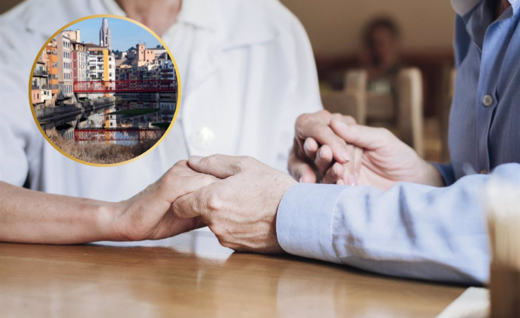 Girona quiere formar parte de la red de ciudades amigas de las personas mayores