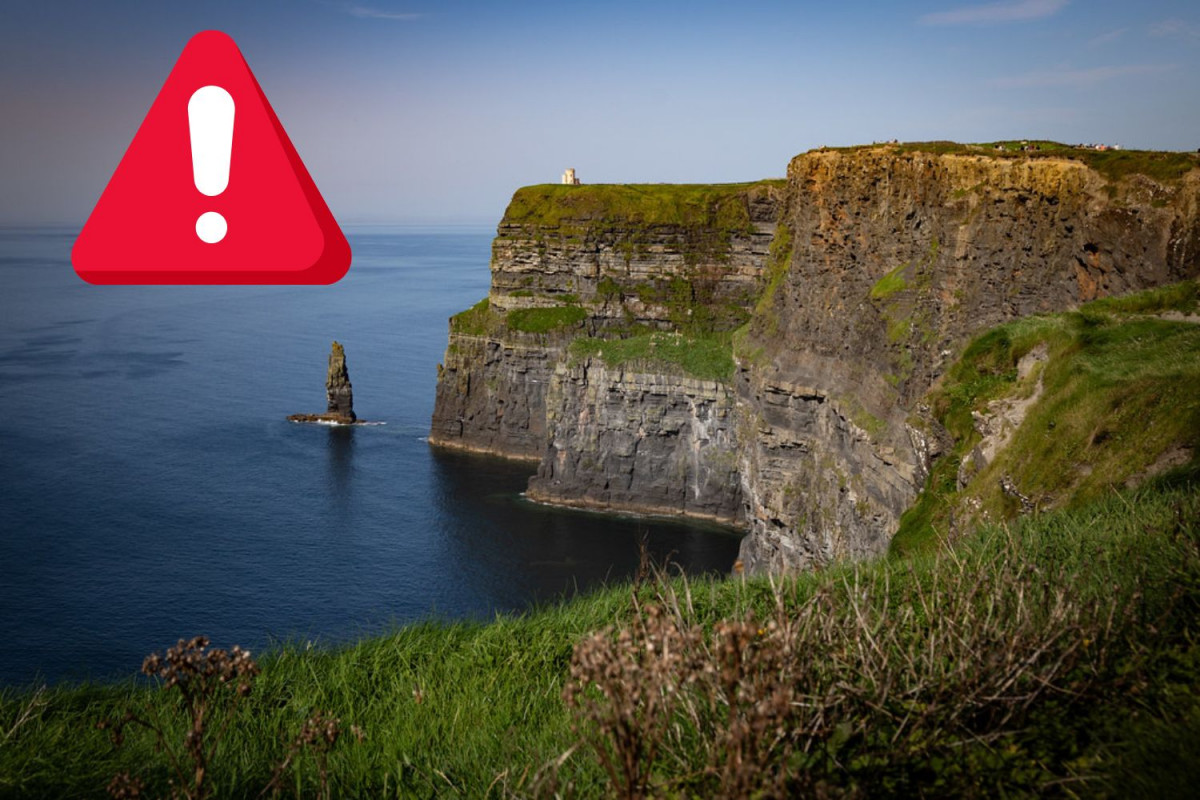 Cliffs of moher
