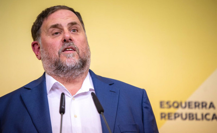 La táctica que está siguiendo Oriol Junqueras para acabar presidiendo ERC