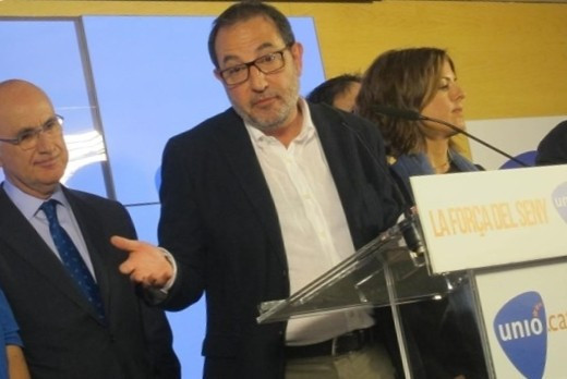 Ramon Espadaler portada