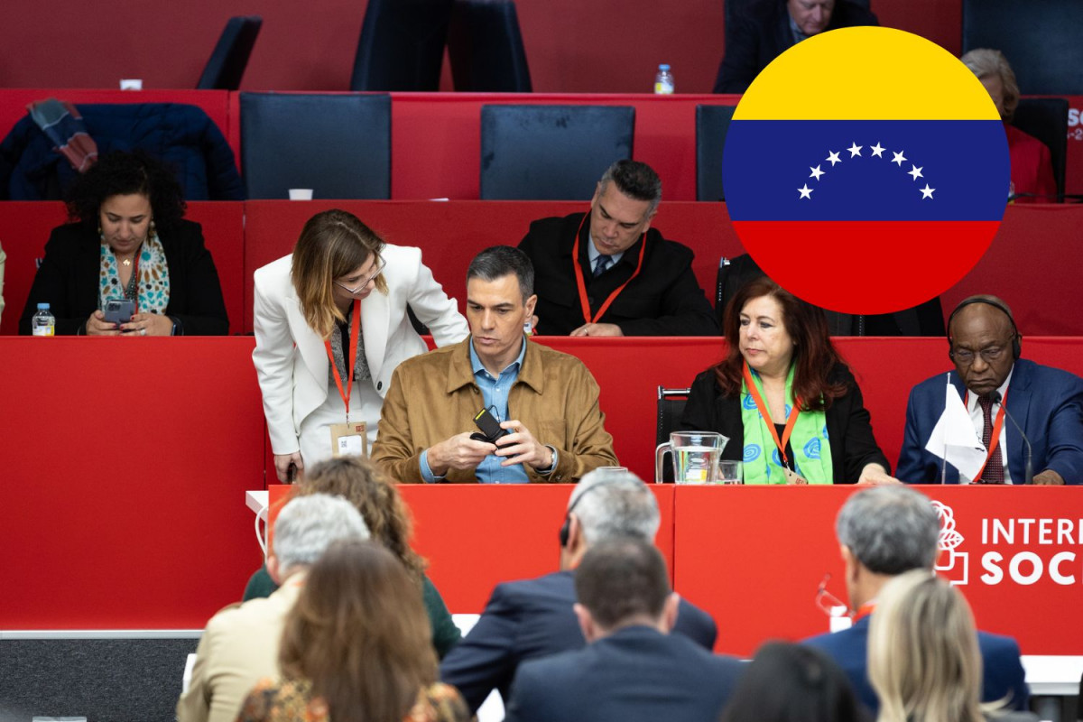 Internacional socialista