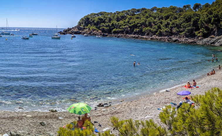 Cinco calas de la Costa Brava para escapar de la tramontana