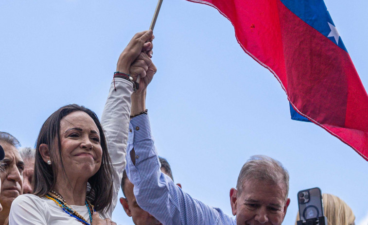 Edmundo González promete que entrará en Venezuela 