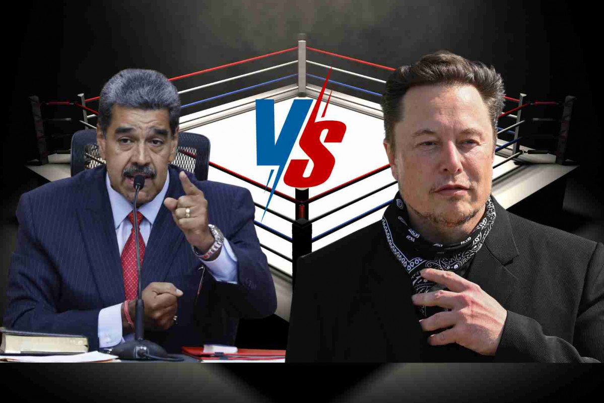 Nicolás Maduro, Elon Musk