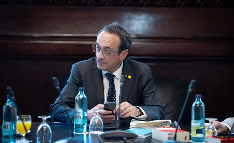 Rull atrasa al martes la ronda de consultas previa a la investidura de Illa