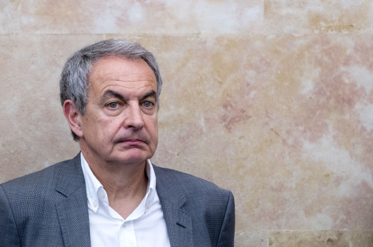 Zapatero admite que la entrada en prisión de Santos Cerdán influyó en la ruptura con Junts