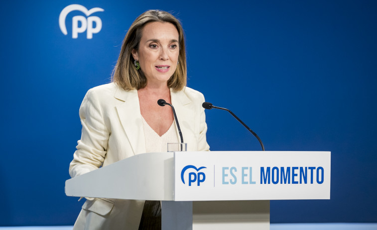 El PP carga contra Sánchez por poner  