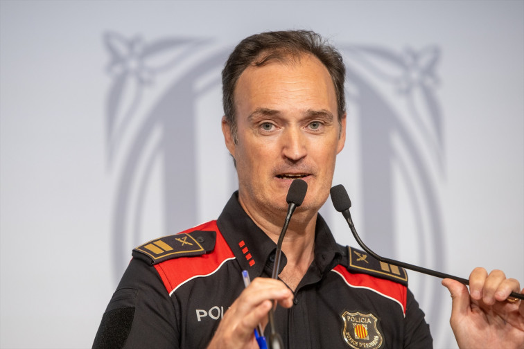 El exjefe de Mossos declara como testigo por la huida de Puigdemont