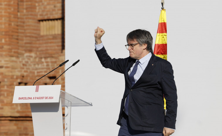 La huida de Puigdemont llega al Congreso: ¿deberá Sánchez dar explicaciones?