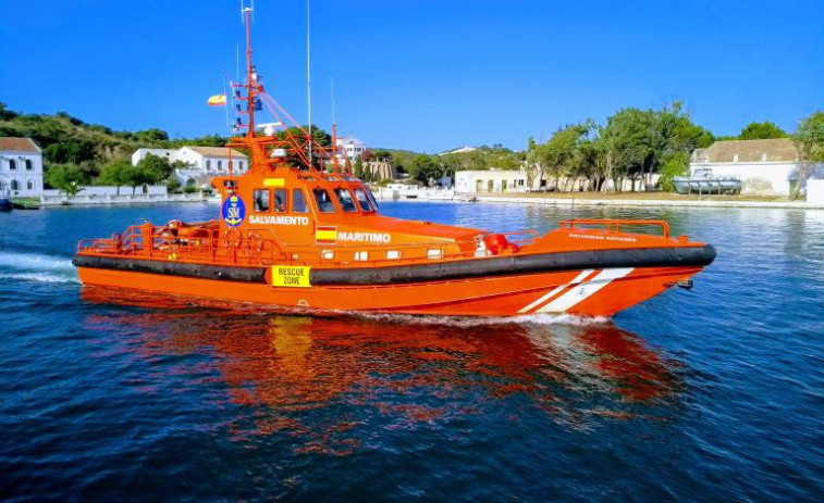 Buscan a un pescador desaparecido por el temporal en Formentera