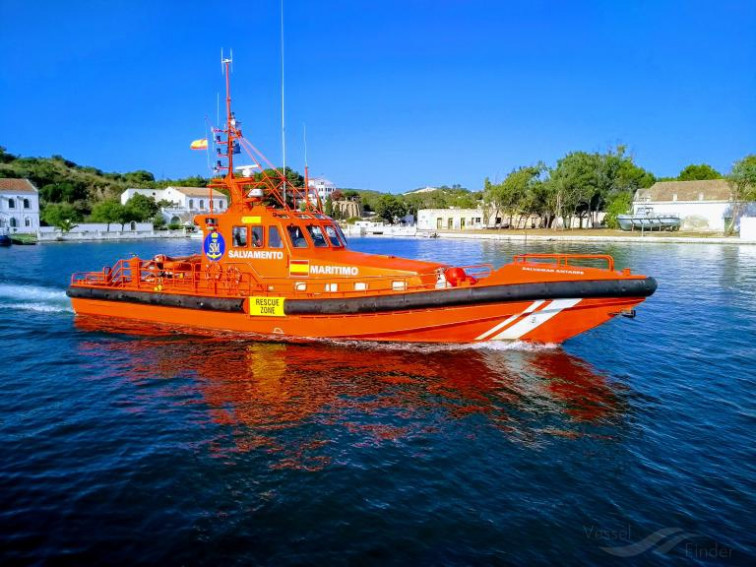 Buscan a un pescador desaparecido por el temporal en Formentera