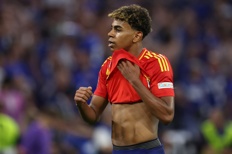 Lamine Yamal tiene una sobrecarga muscular y regresa a Barcelona antes de tiempo