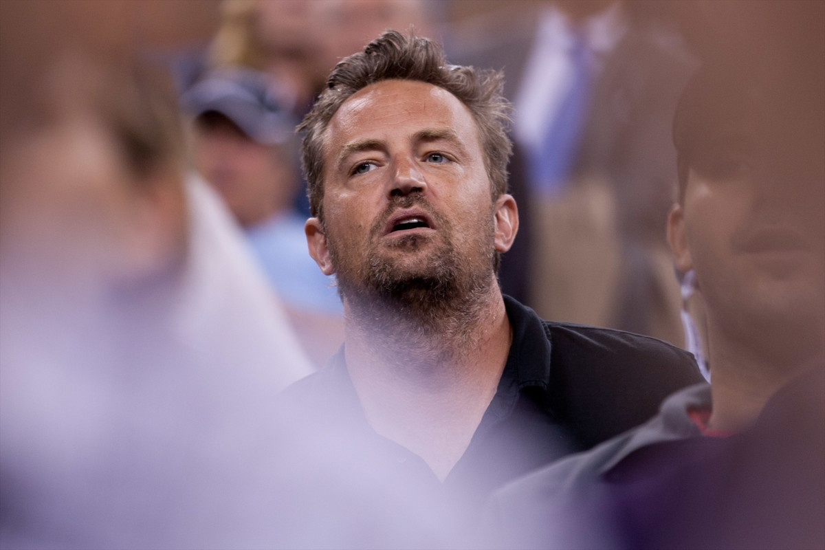 EuropaPress 5977335 dea investiga muerte matthew perry ketamina