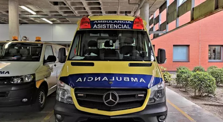 Un muerto y tres heridos en un accidente de tráfico en Villar del Buey (Zamora)