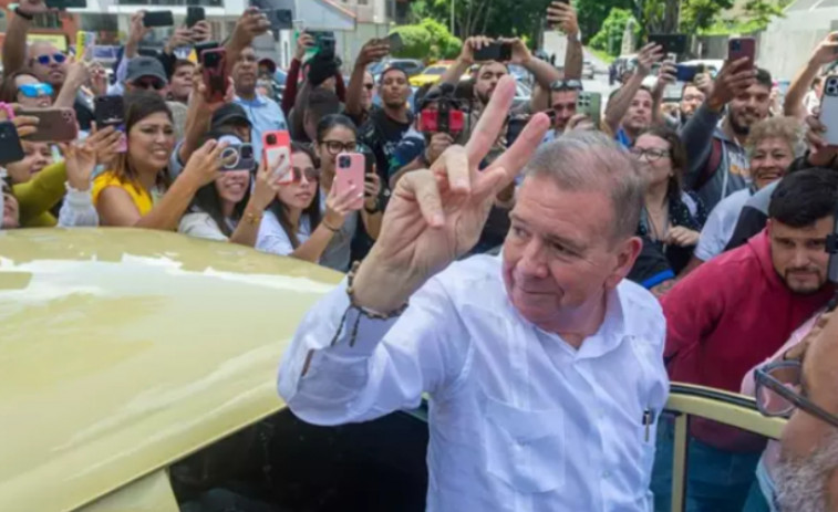 Edmundo González tomará posesión en enero en Caracas y rechaza hacerlo en el exilio: 