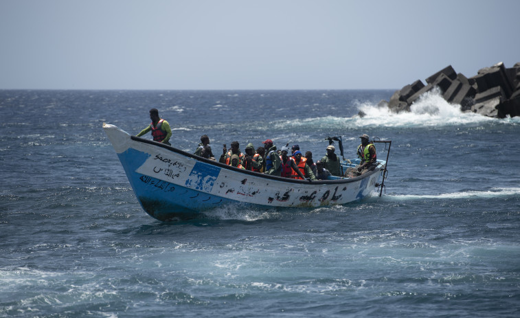 70 personas llegan en cuatro pateras a las costas Baleares en un solo fin de semana