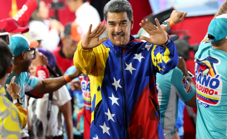 Maduro afirma que Edmundo González planea su 