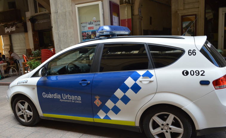 Dos detenidos por el apuñalamiento de un joven en Lleida