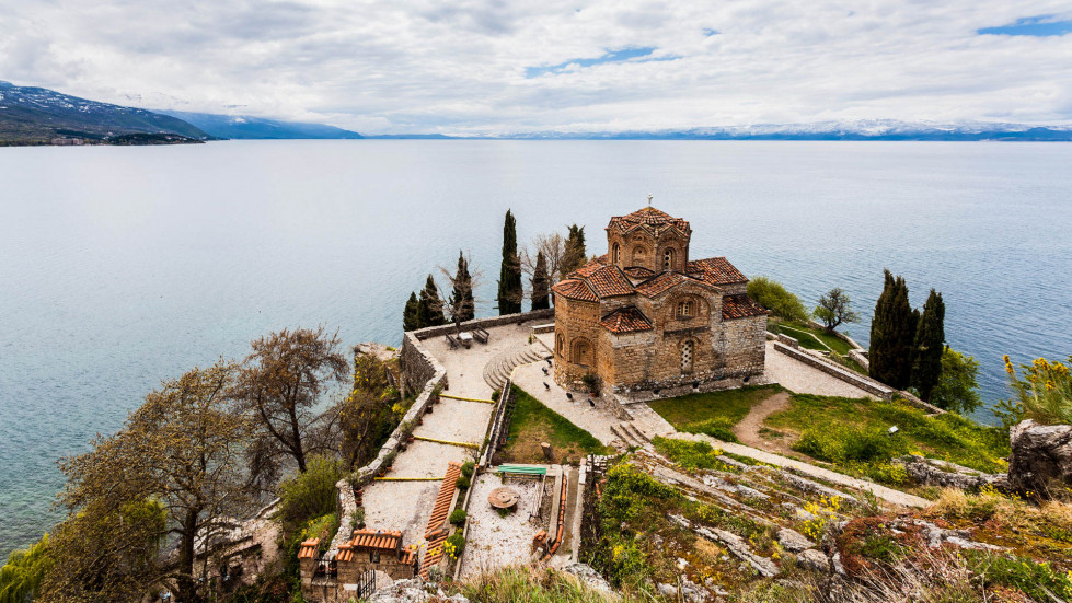 North macedonia destination page