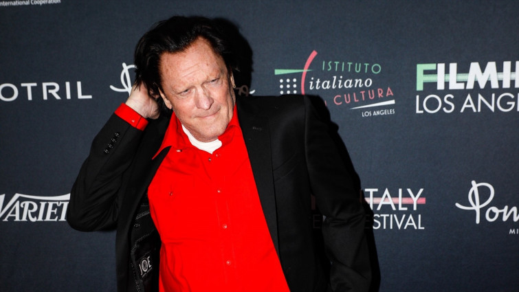 Michael Madsen, actor de 'Kill Bill' y 'Reservoir Dogs', detenido por violencia doméstica