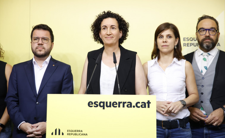 ERC pedirá un informe jurídico para ver si puede avanzar su congreso como pide Junqueras
