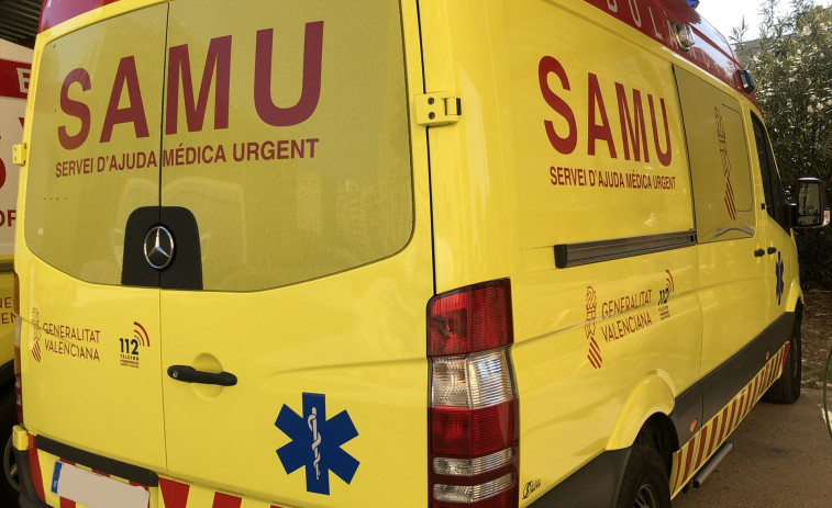 Muere un hombre ahogado en una playa de Cullera