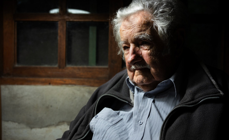 Hospitalizado el expresidente uruguayo José Mujica, enfermo de cáncer